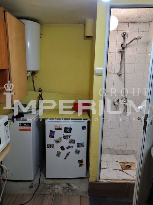 Дава се под наем Едностаен апартамент в Варна, Централна поща - 28 кв.м за 228.99 € - Снимка #6