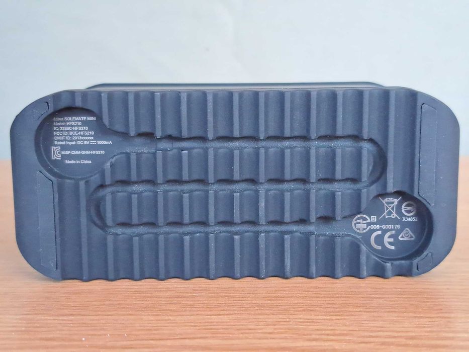 Boxa bluetooth cu 2 difuzoare si woofer-JABRA