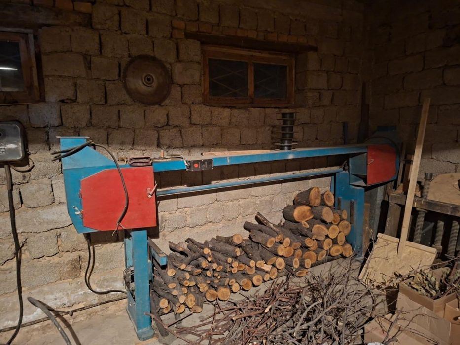 Станки столярные