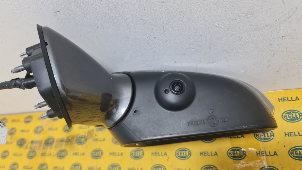Oglinda completa sticla asistent camera video Suzuki SX4 Scross