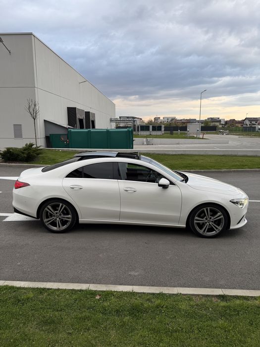 Mercedes-Benz CLA 200