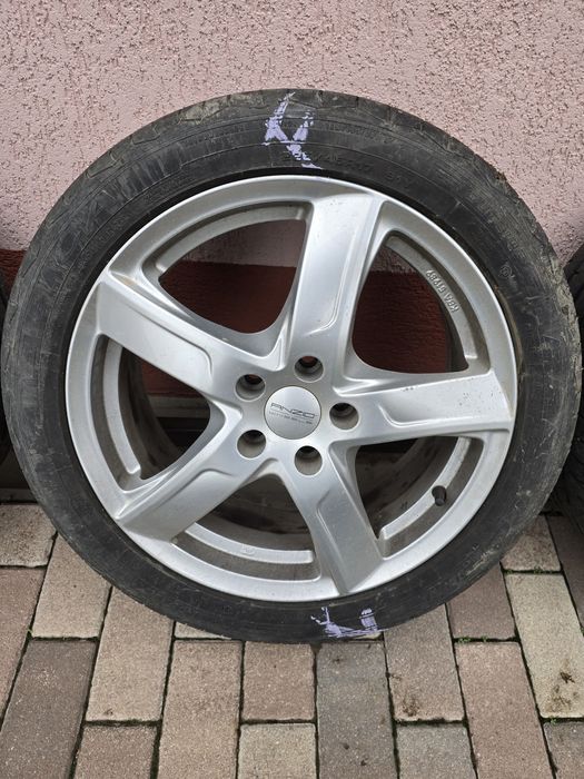 Jante Renault R17 5×108