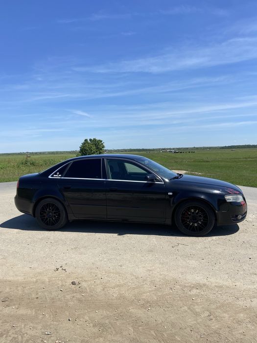 AUDI A4 2005 — imagine 2
