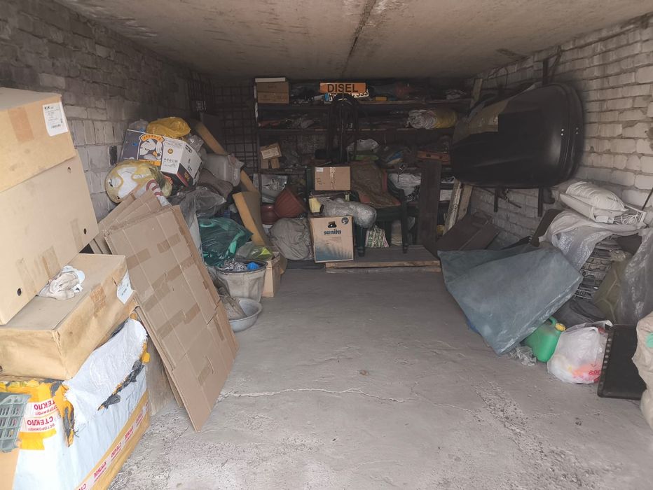 Гараж кооператив победа