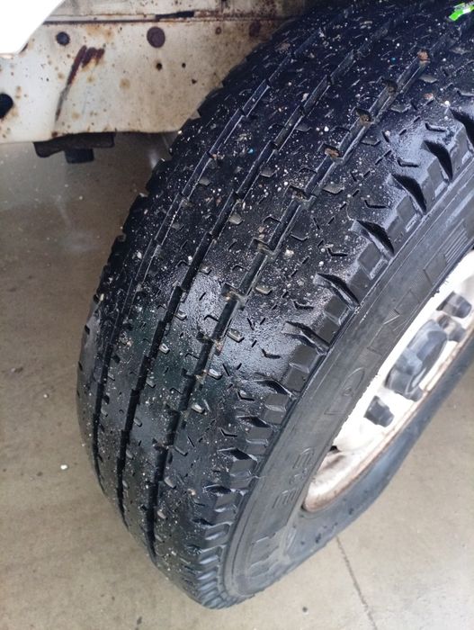 Ford Transit 2.4 vând sau schimb