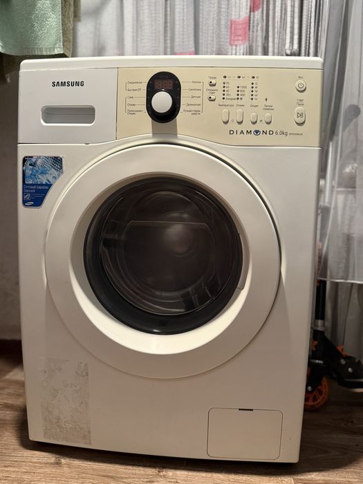 Стиральная машина