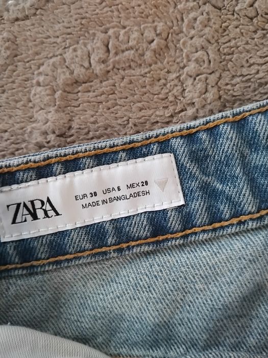 Дамски дънки ZARA Зара