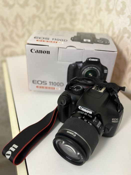 Цифровой фотоаппарат