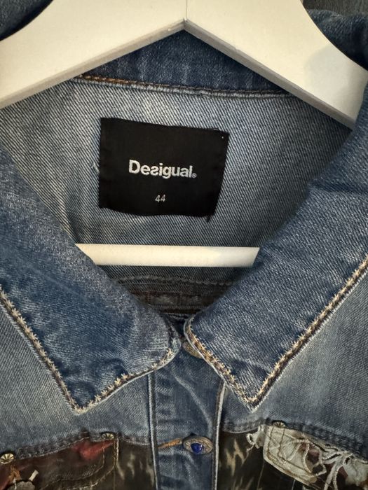 Дьнково яке Desigual