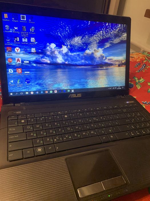 Ноутбук Asus K53U