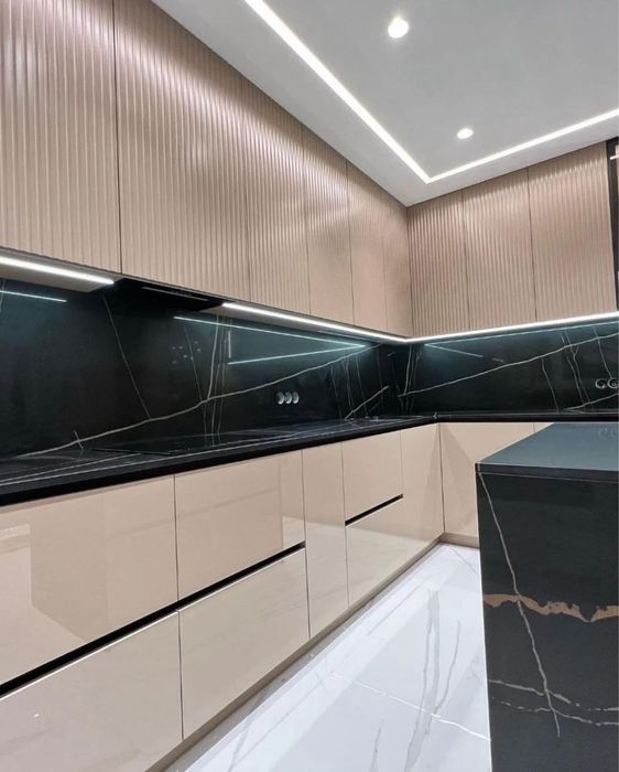 Oshxona mebel zakazga yasimiz