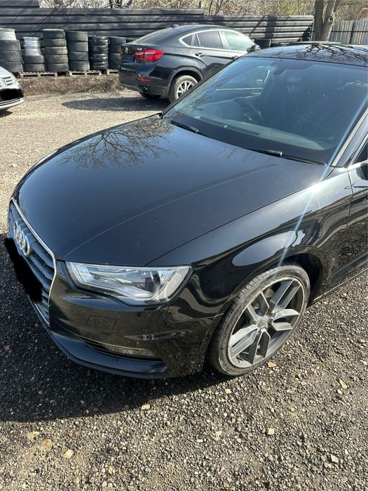Dezmembrez Audi A3 8V 2.0 TDI CRL / CRLB, Berlina