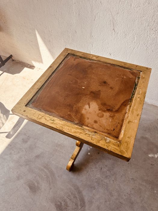 Антична италианска маса Umbertino – края на XIX / нач. XX век