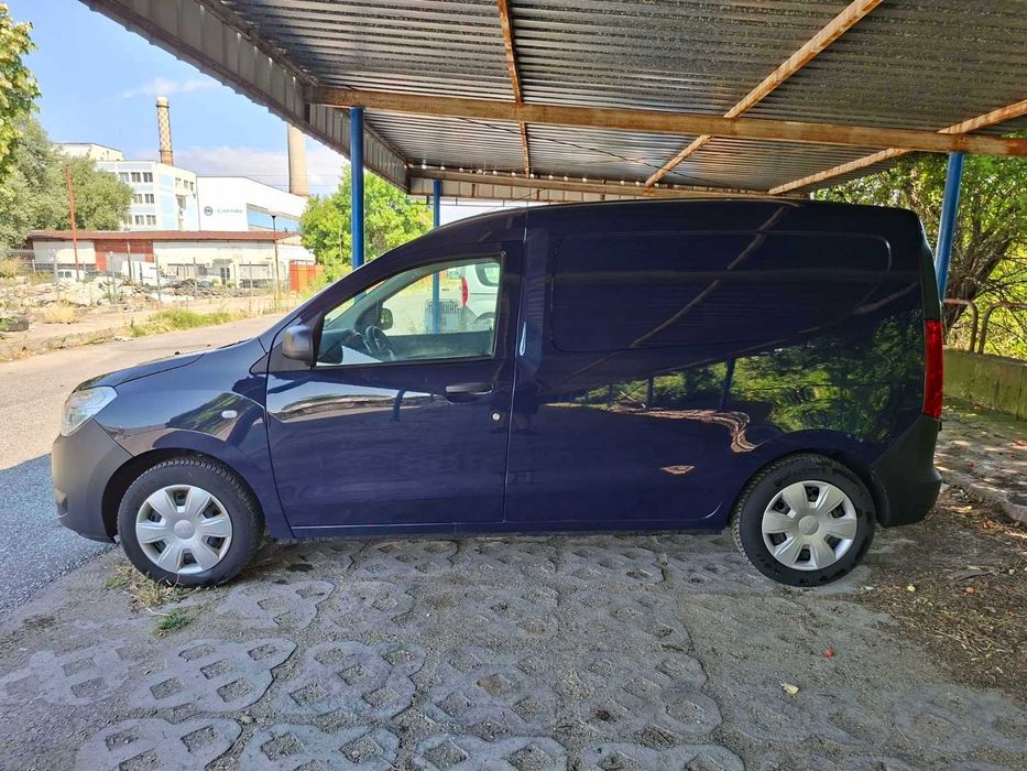 Топ Състояние Dacia Dokker 2018 1.6 SCe 93689 км