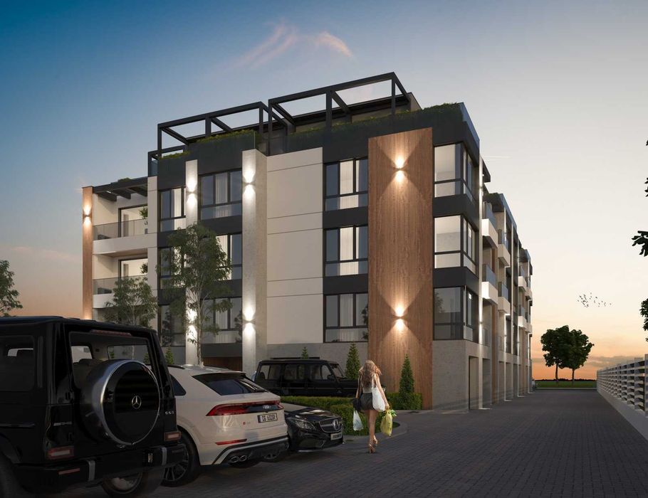 Продава се Двустаен апартамент в Асеновград - 77 кв.м за 850 €/кв.м - Снимка #1