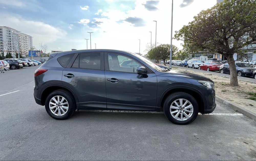 Mazda CX-5 2.0 benzina TS+ Lease Pack