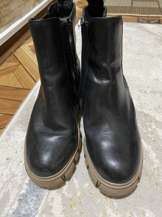 Ботинки на осень 36 размер