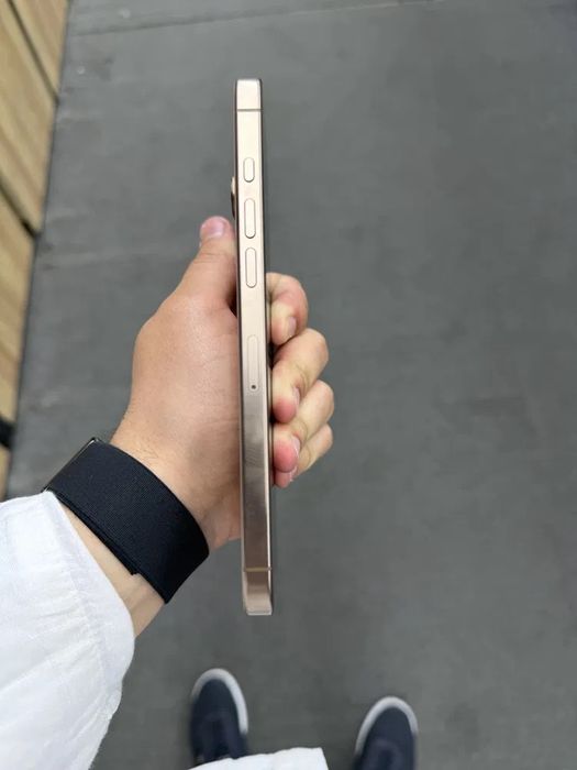 Iphone 16promax 256gb