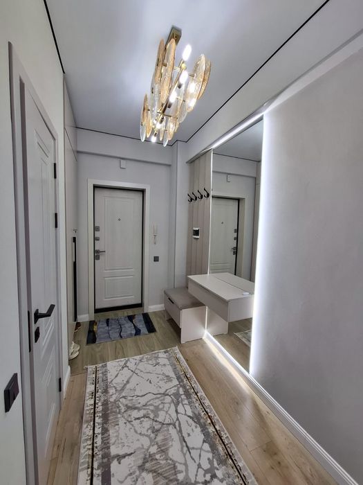 Квартира люксовая в микрорайоне нурсат 1