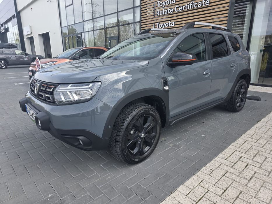 Vând DUSTER2, 4x4, 150 CP, 4 Cilindri, 2022