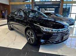 BYD Chazor 2025