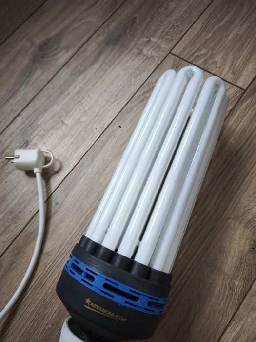 Lampa Advanced‑Star Pro Star CFL de 250 W
