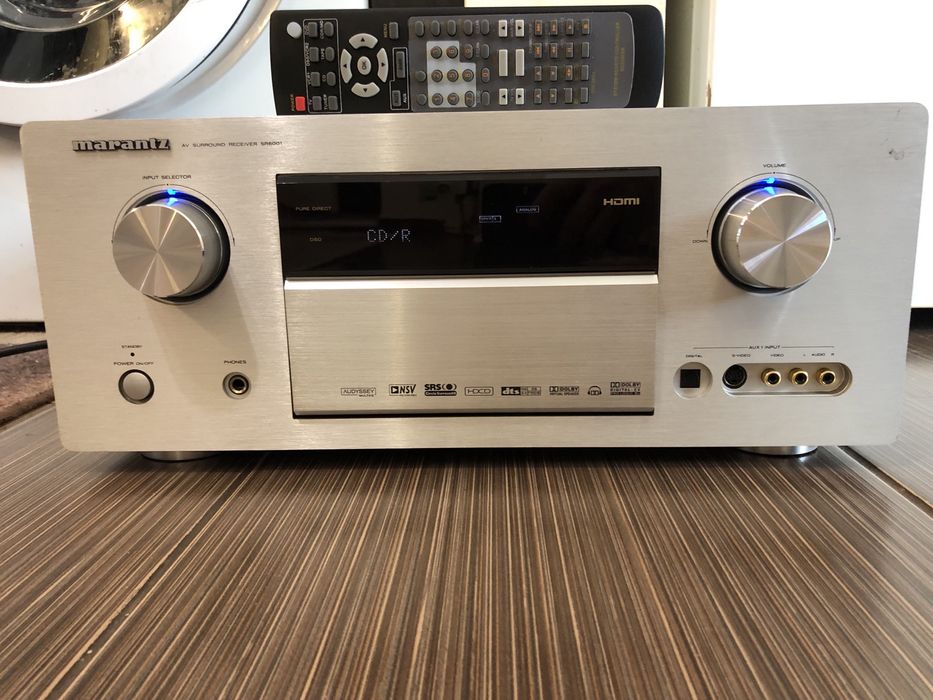 Marantz SR-6001 resiver