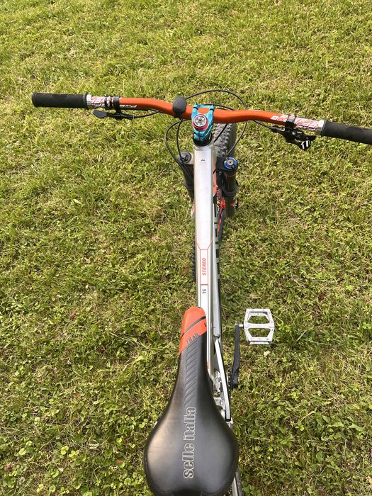 Cube stereo 27.5 L