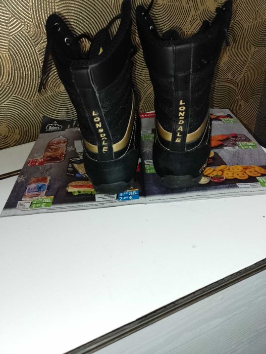 Зимни обувки,,Ландровър" №40,кецове,,Лонсдейл"№41.5