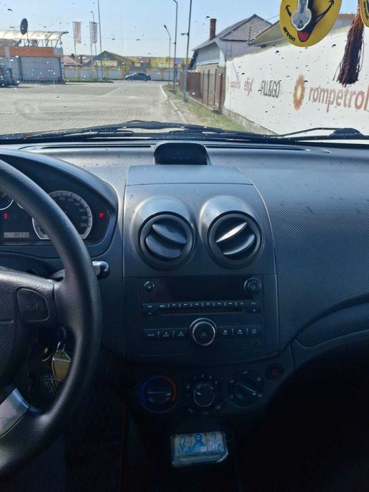 Vand chevrolet aveo