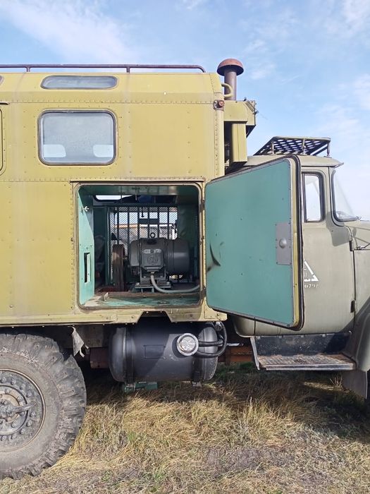 Продам генератор синхронный тип ЕСС5-62-42М1015