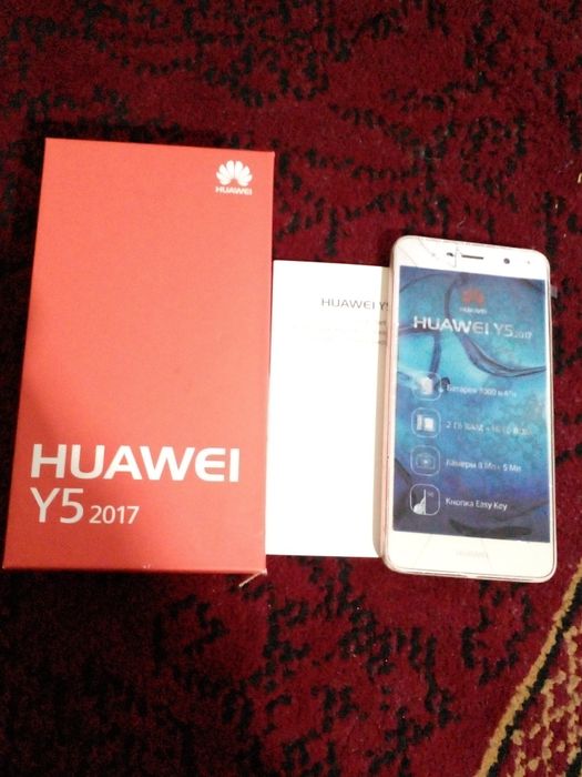 HUAWEI Y5 karopka