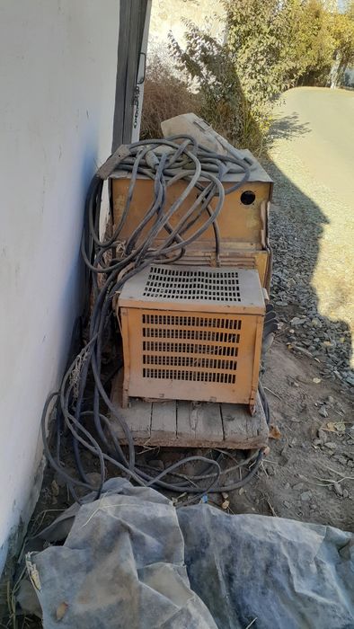 Суварка аппарат сотилади