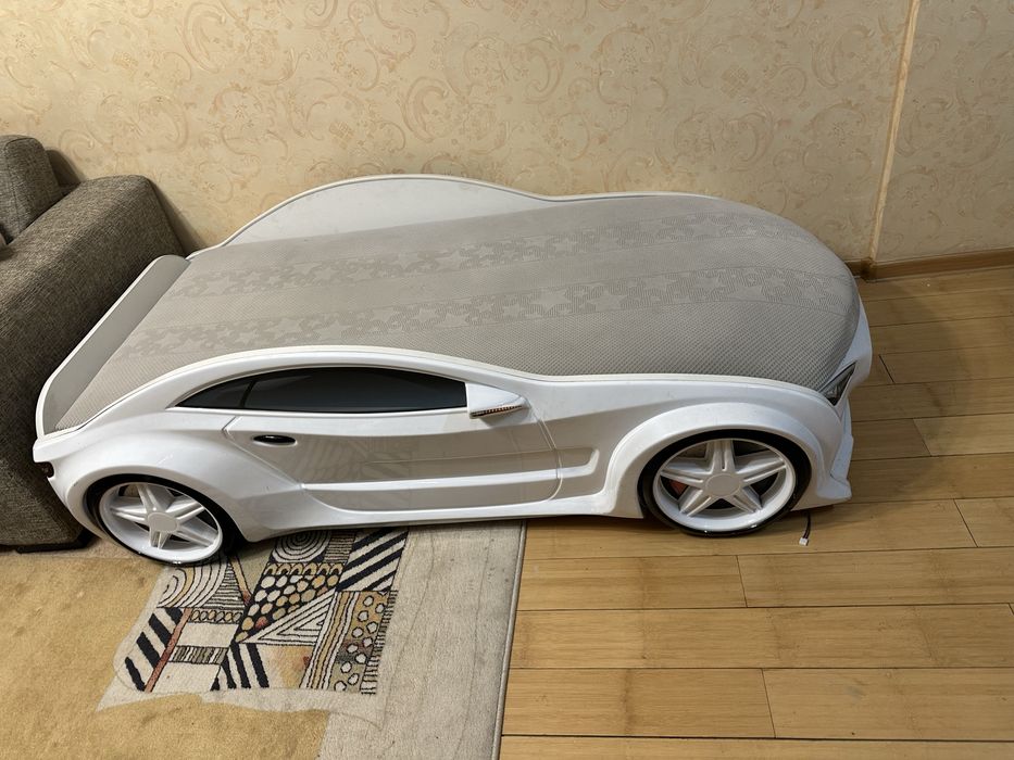 Кровать детская