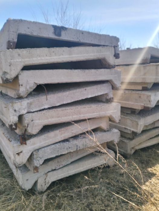 Продам плиты разных размеров пкж