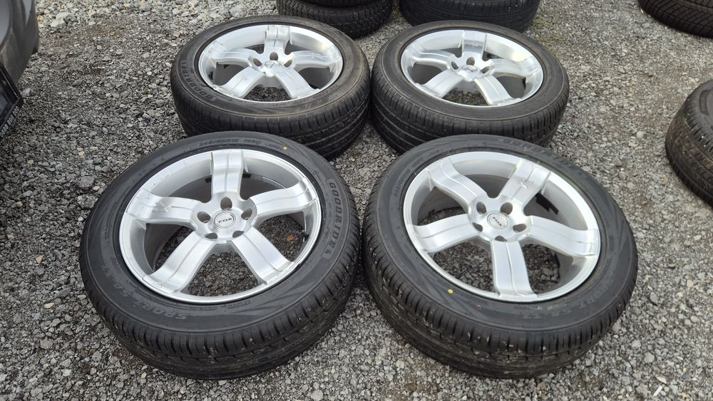 Джанти FOX 5/114.3 Nissan,Honda,Suzuki 5x114.3