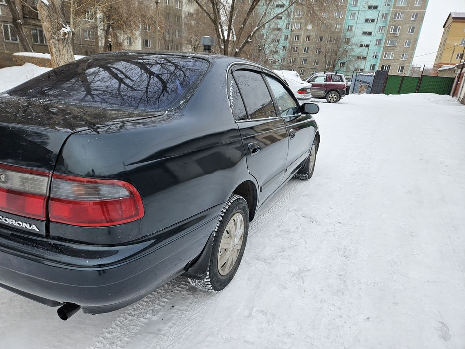 Продам таёту корона