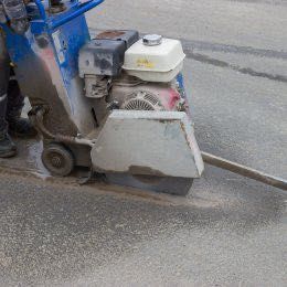 Услуги Asfalt Kesish Xizmati