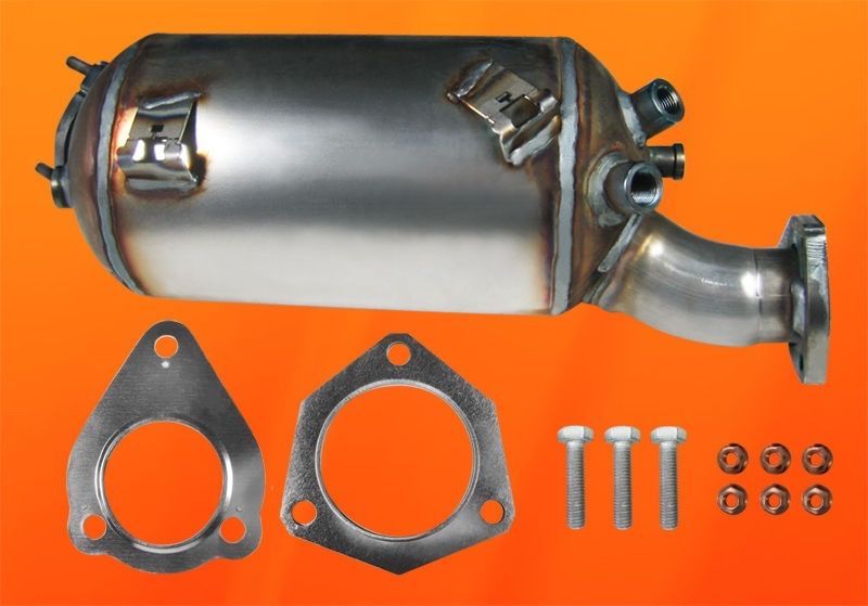 Filtru de Particule Nou Audi A4 si A6 2.0 TDi Euro4