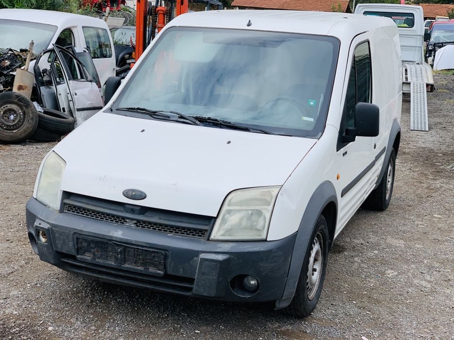 НА ЧАСТИ! Ford Transit Connect 1.8 TDDI DI 75 кс. Климатик