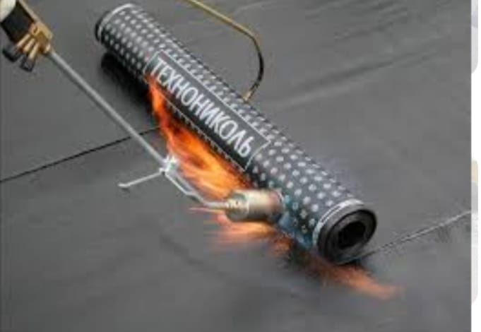 Ремонт мягкой кровля гидроизоляция демонтаж кровли. - Кровельные работы ...