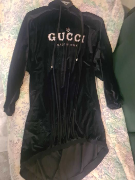 Gucci спортно елегантна рокля