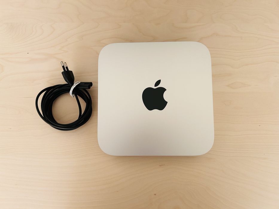 Apple Mac Mini (2020) cu procesor M1, 16GB, 256GB SSD