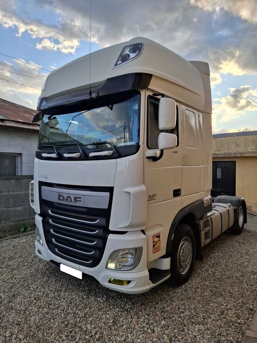DAF XF 460CP EURO 6 2016