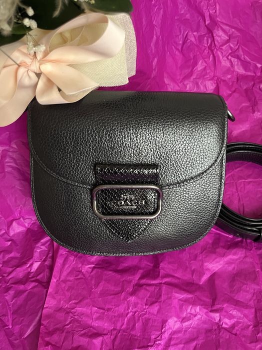 COACH Morgan Saddle Bag