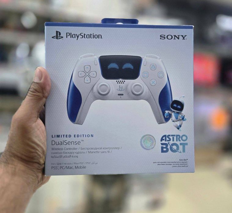 Playstation 5 DualSense геймпад/joystik