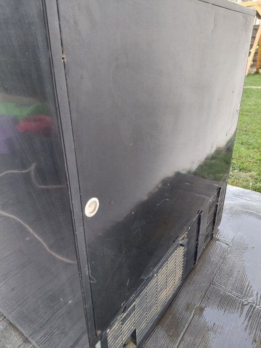 Mini - Frigider dublu de bauturi/ bar 90x90x51.5