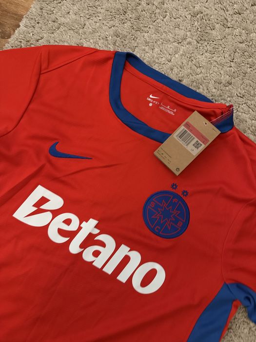 Tricou fcsb first kit