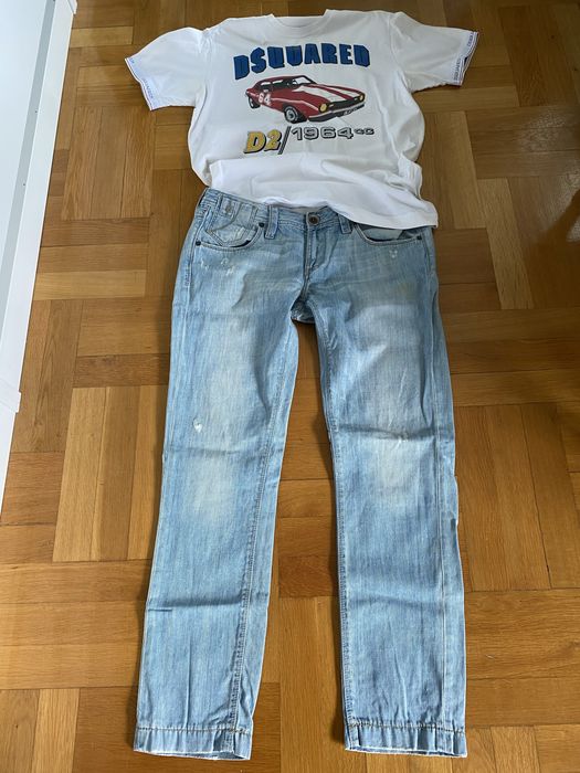 Blugi BSB marime M/33