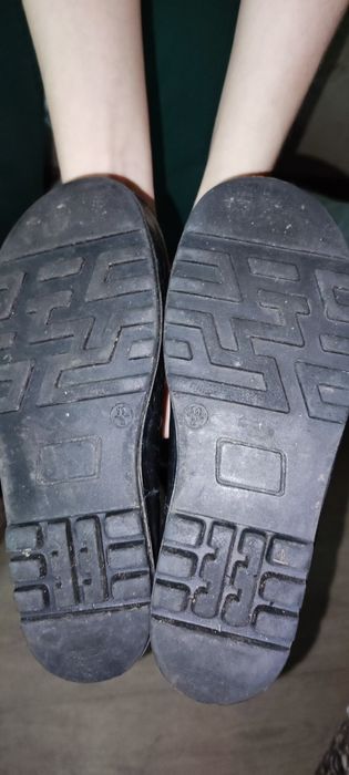 Резиновые сапоги